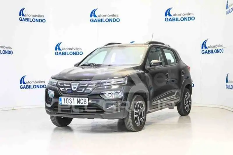 2022 Dacia Spring