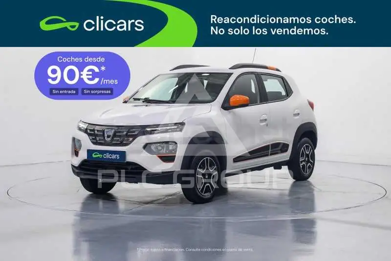 2022 Dacia Spring