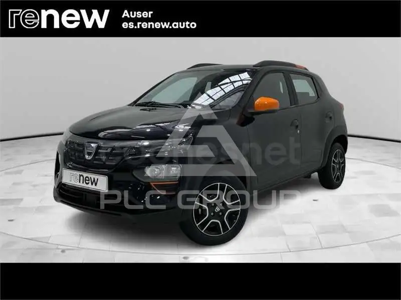 2022 Dacia Spring