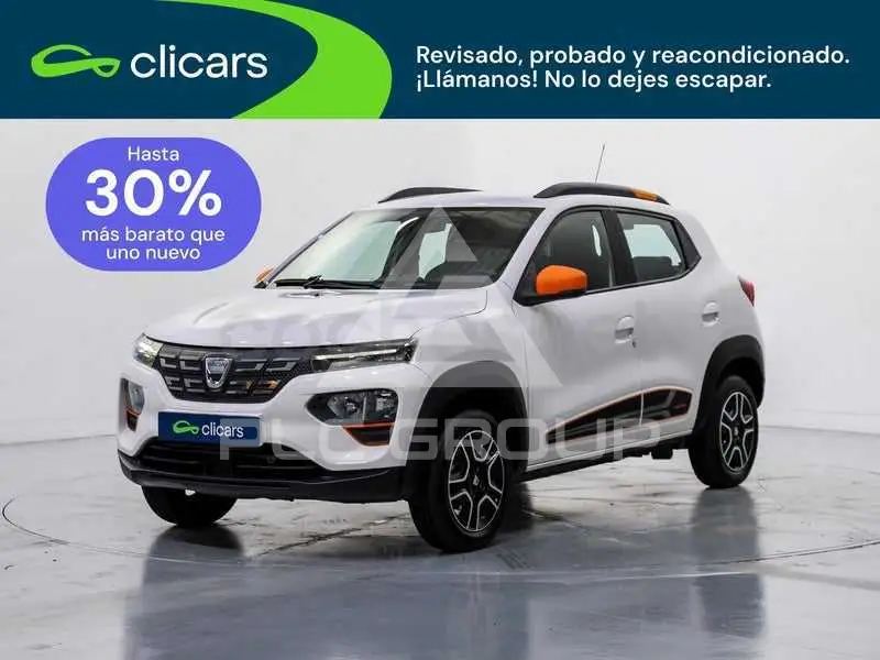 2022 Dacia Spring