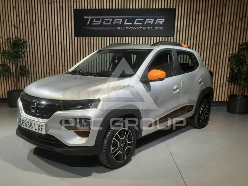 2022 Dacia Spring