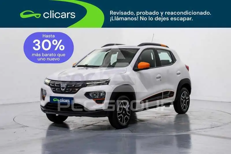 2022 Dacia Spring