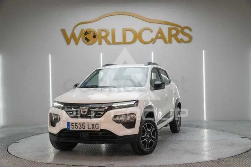 2022 Dacia Spring