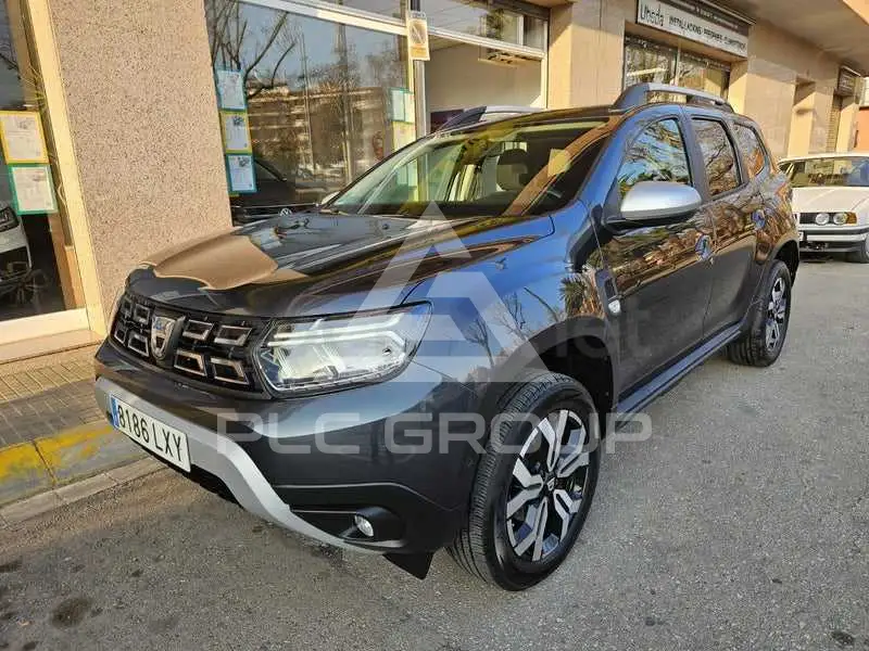2022 Dacia Duster