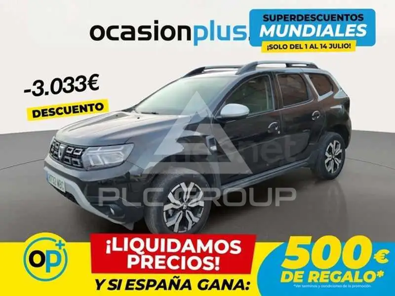 2022 Dacia Duster