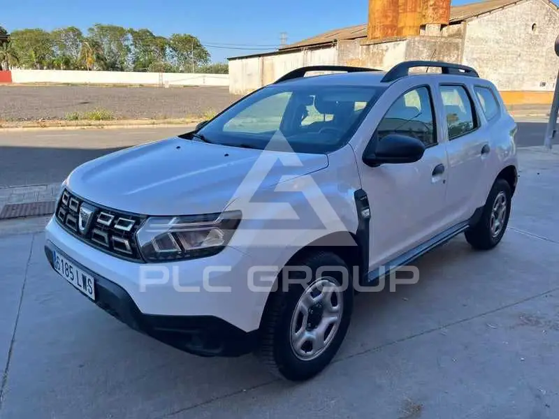 2022 Dacia Duster