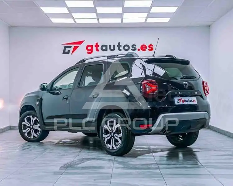 2022 Dacia Duster