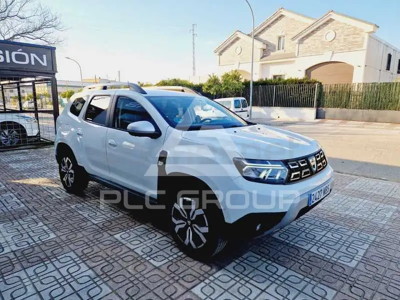 2022 Dacia Duster