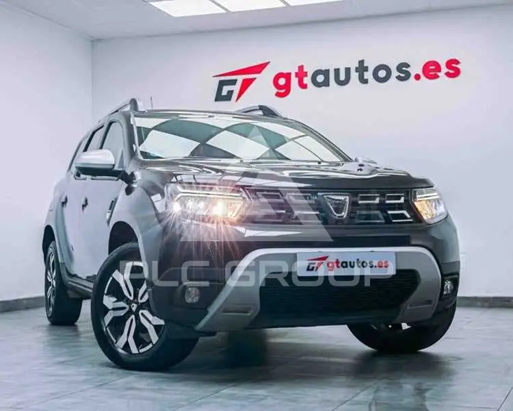 2022 Dacia Duster