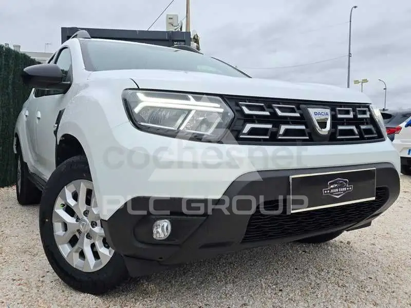 2022 Dacia Duster