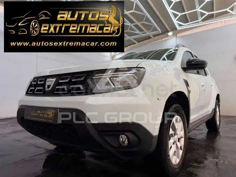 2022 Dacia Duster