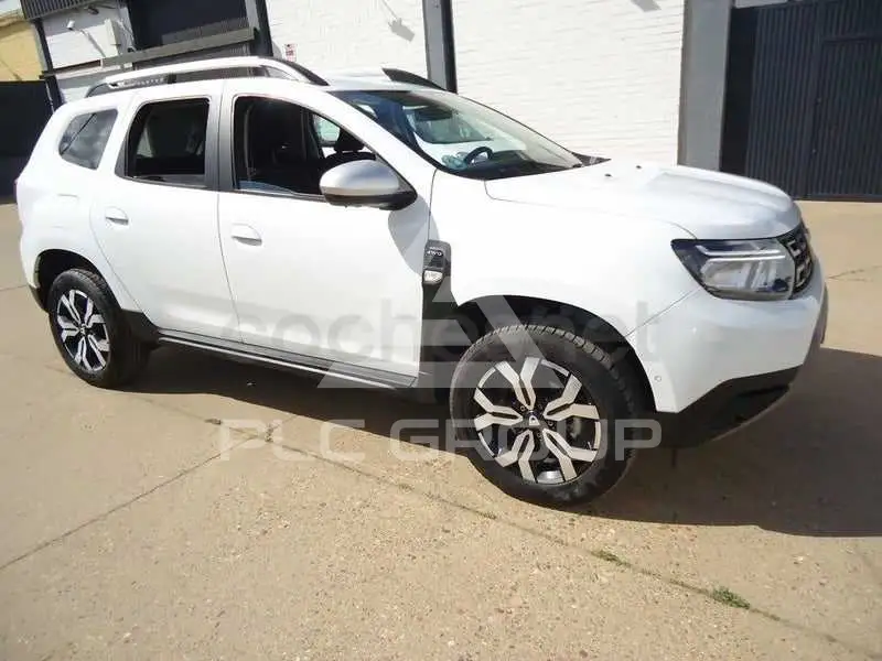 2022 Dacia Duster