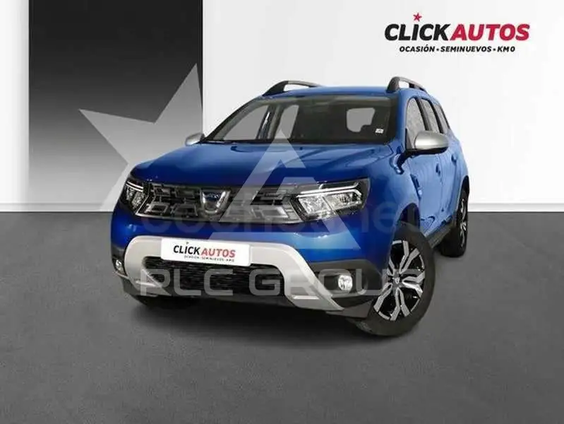 2022 Dacia Duster