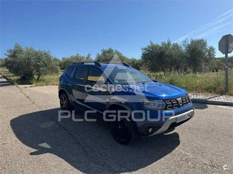 2022 Dacia Duster