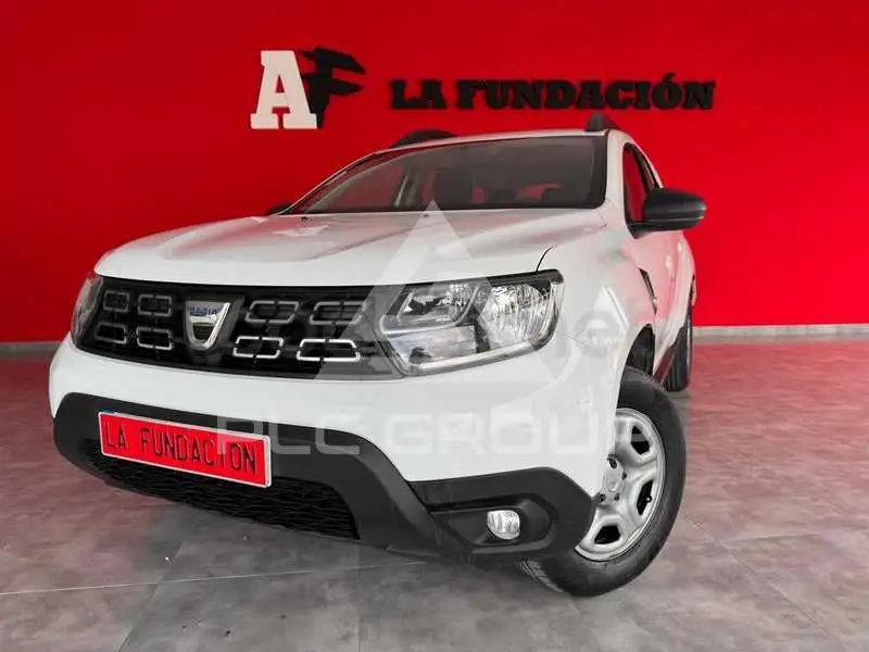 2022 Dacia Duster