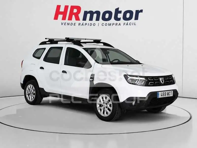 2022 Dacia Duster