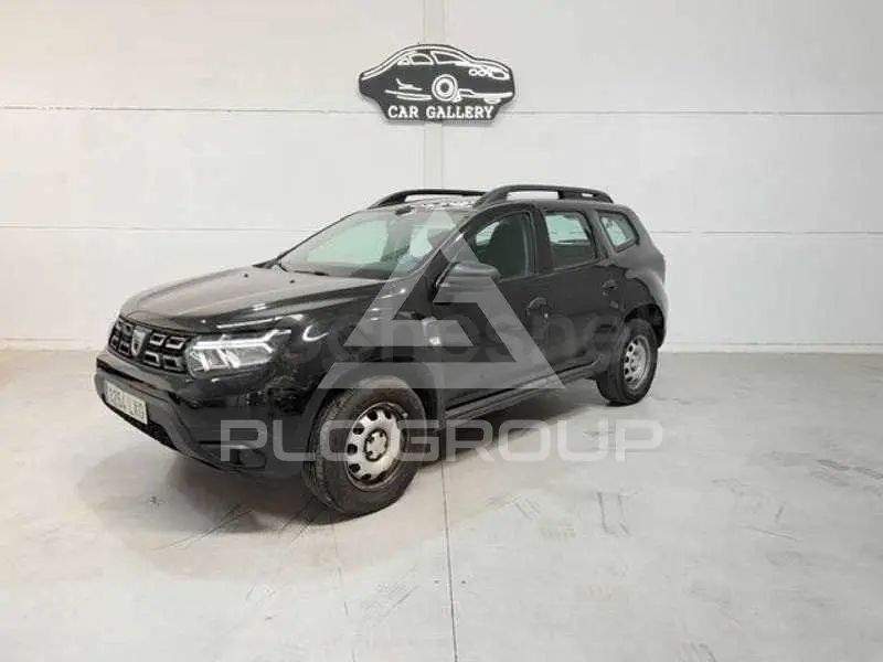 2022 Dacia Duster