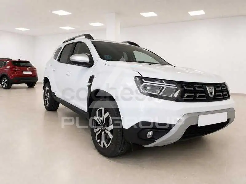 2022 Dacia Duster