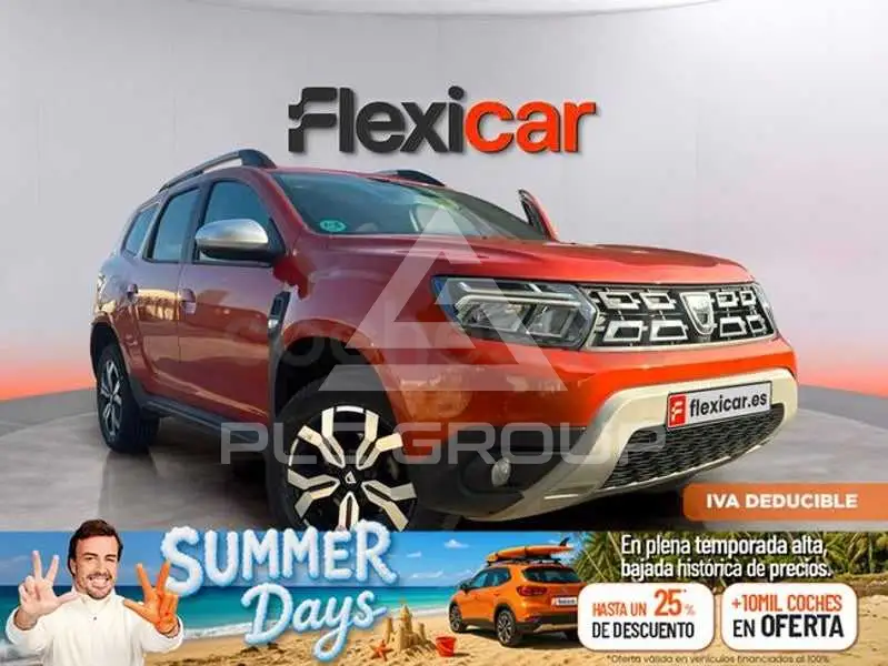 2022 Dacia Duster