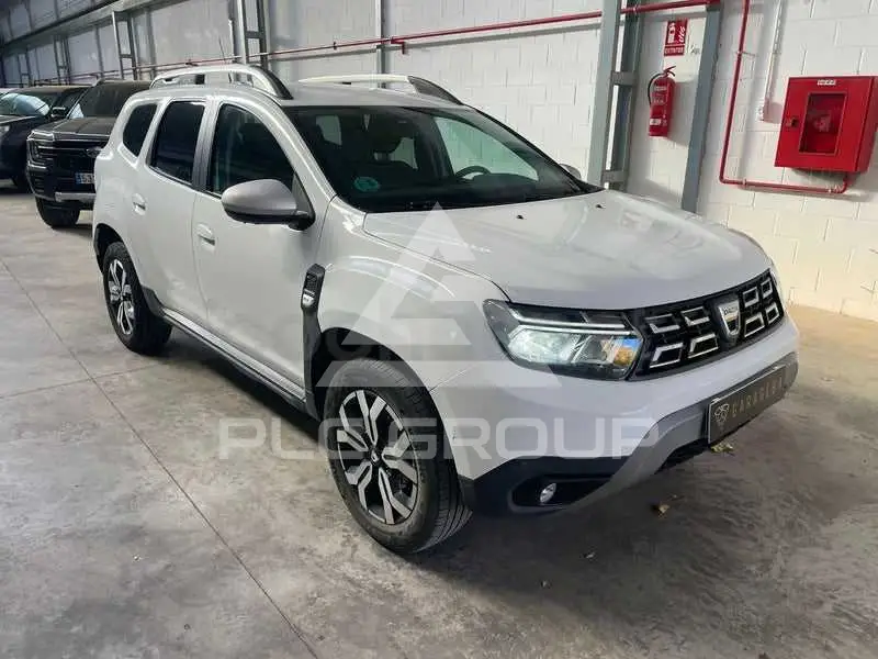 2022 Dacia Duster
