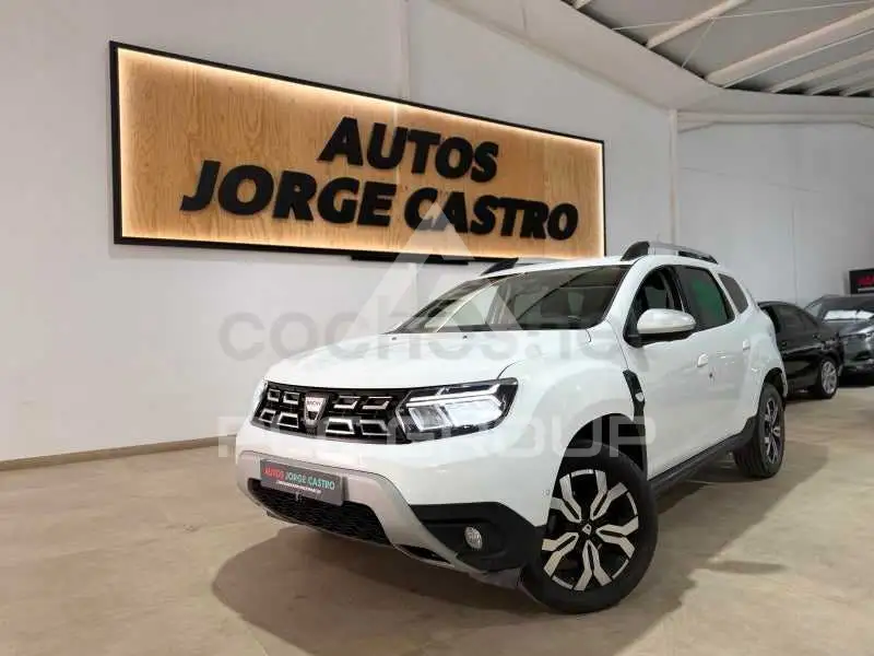 2022 Dacia Duster