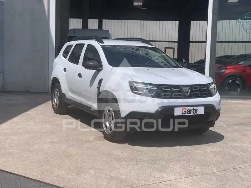 2022 Dacia Duster