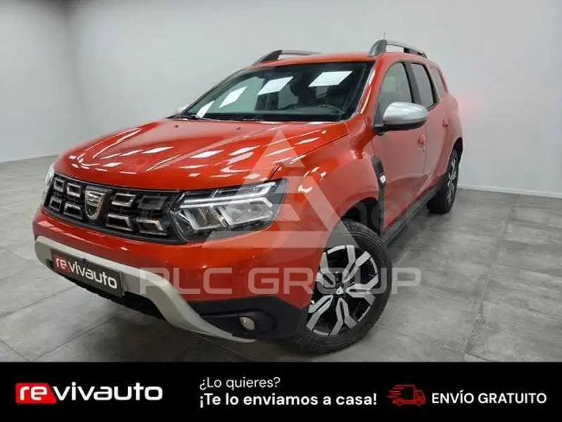 2022 Dacia Duster