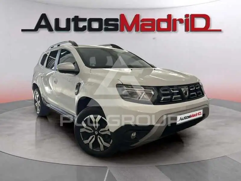 2022 Dacia Duster