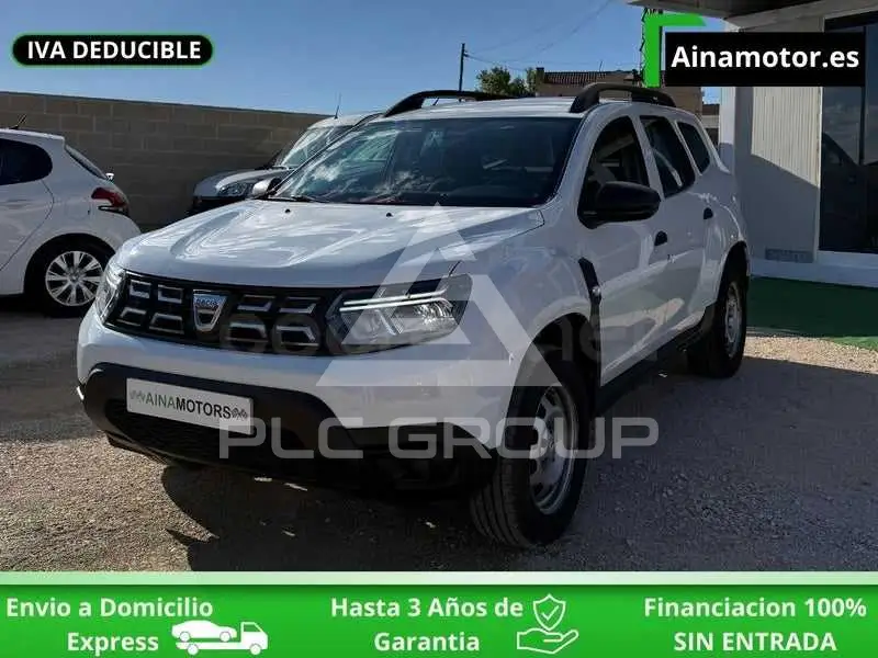 2022 Dacia Duster