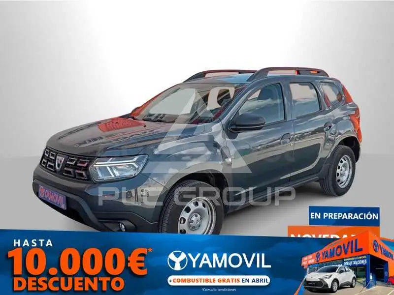 2022 Dacia Duster