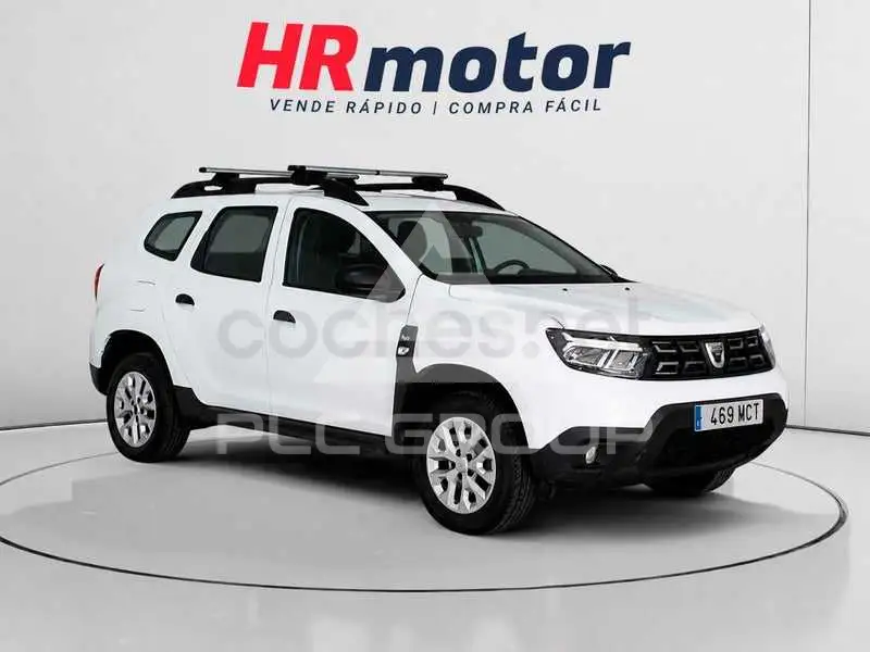 2022 Dacia Duster