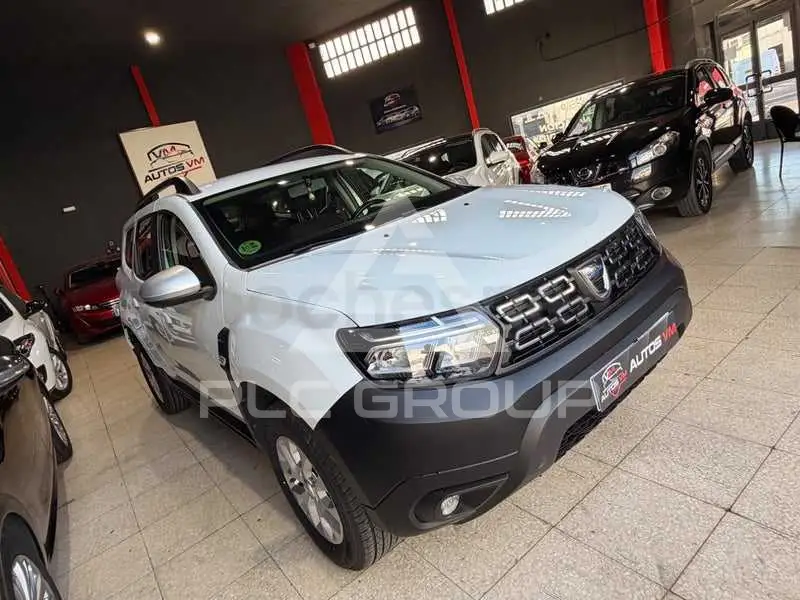 2022 Dacia Duster