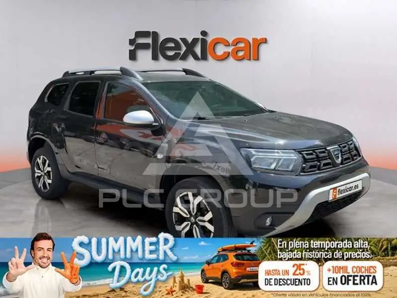 2022 Dacia Duster