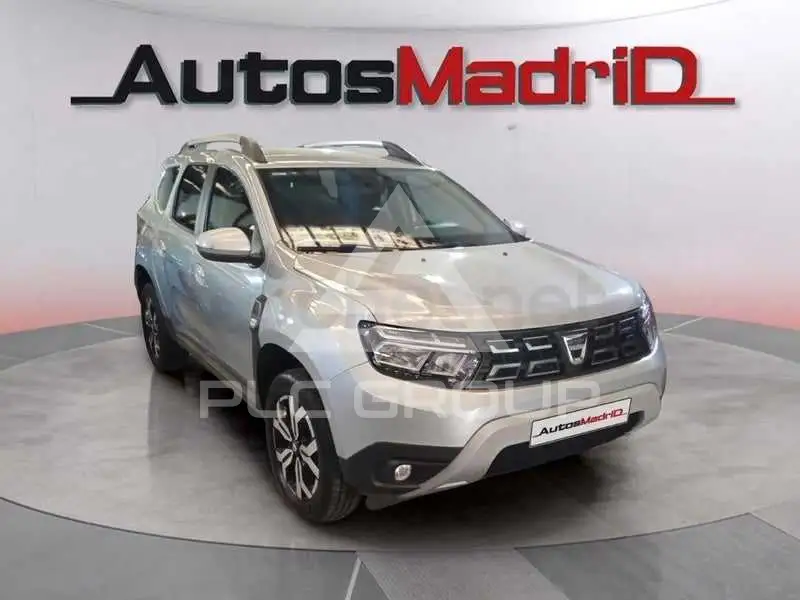 2022 Dacia Duster