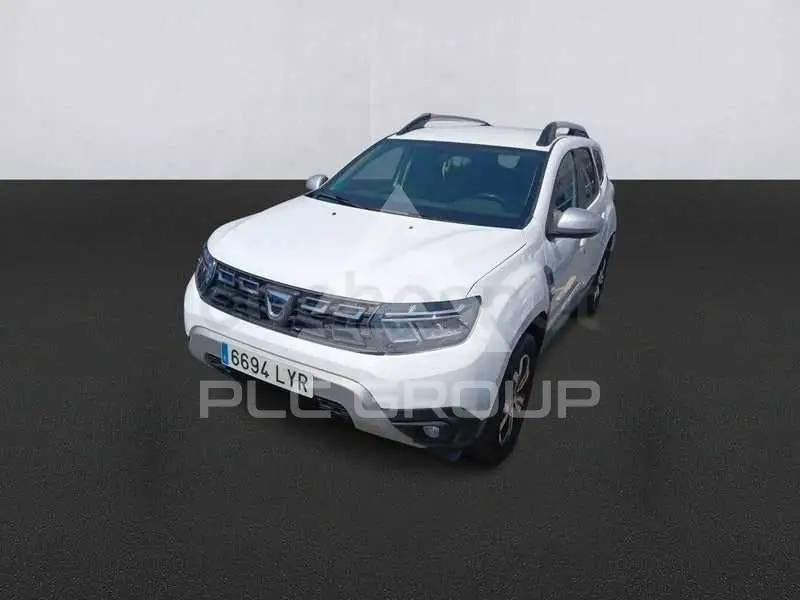 2022 Dacia Duster