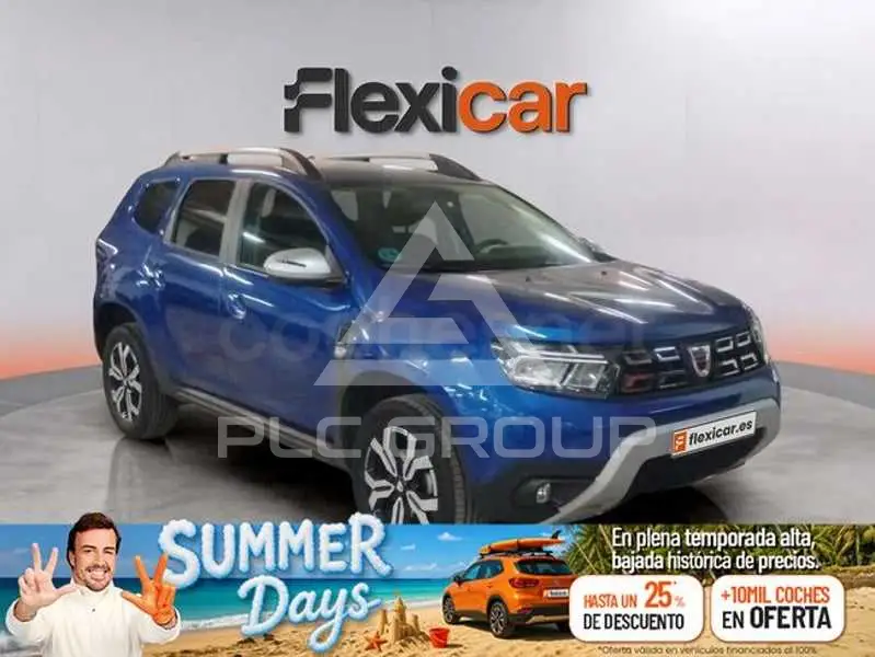 2022 Dacia Duster