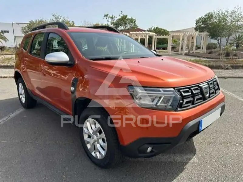 2022 Dacia Duster