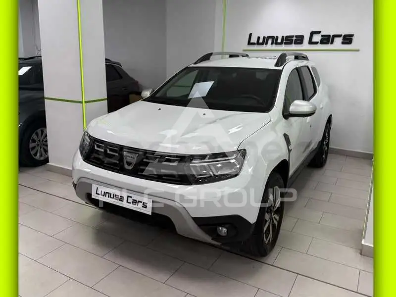 2022 Dacia Duster
