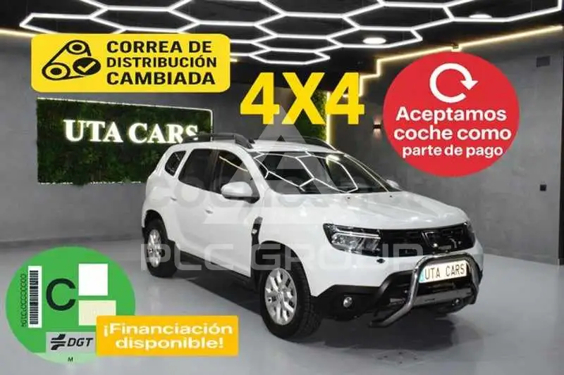 2022 Dacia Duster
