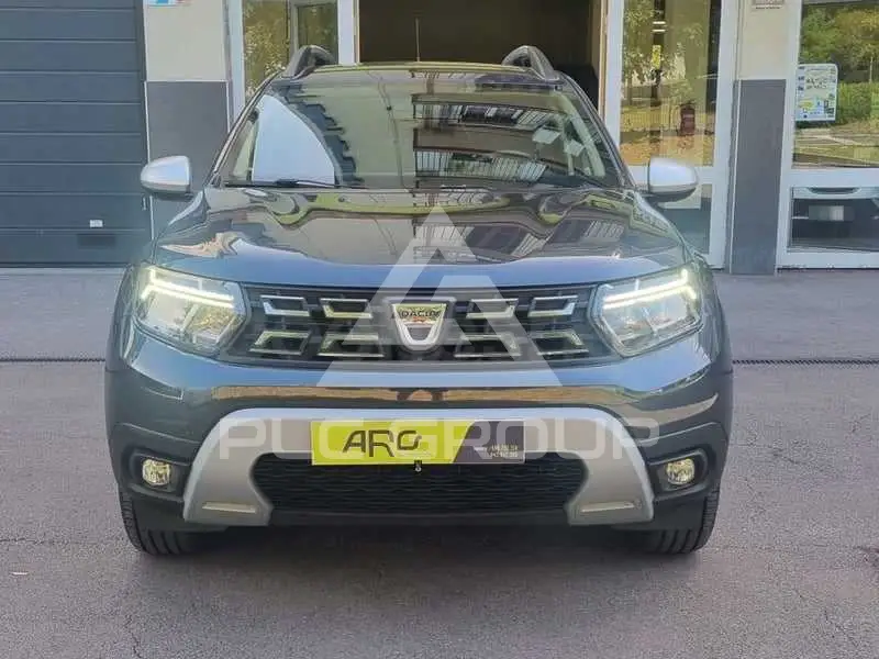 2022 Dacia Duster