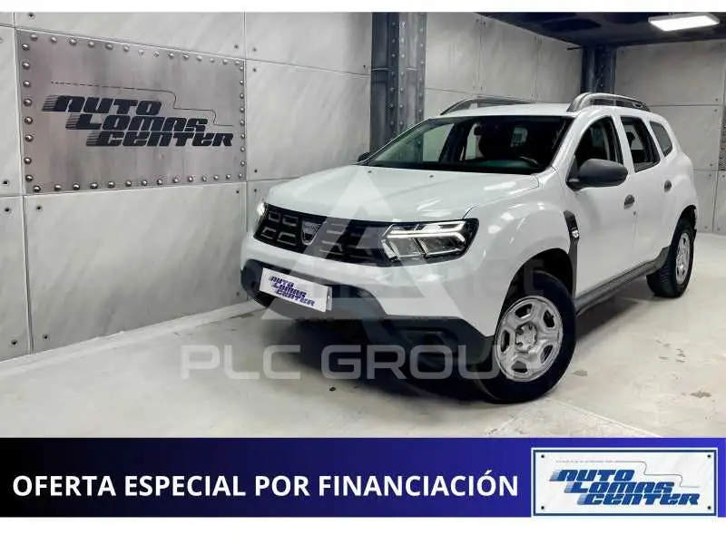 2022 Dacia Duster