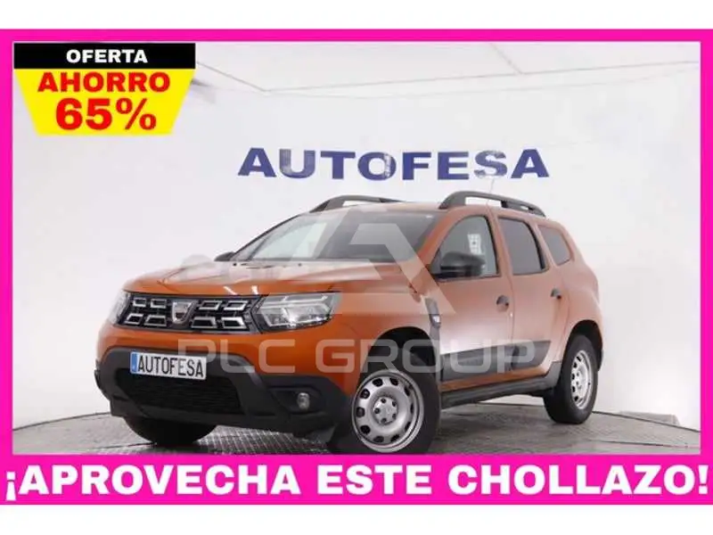 2022 Dacia Duster