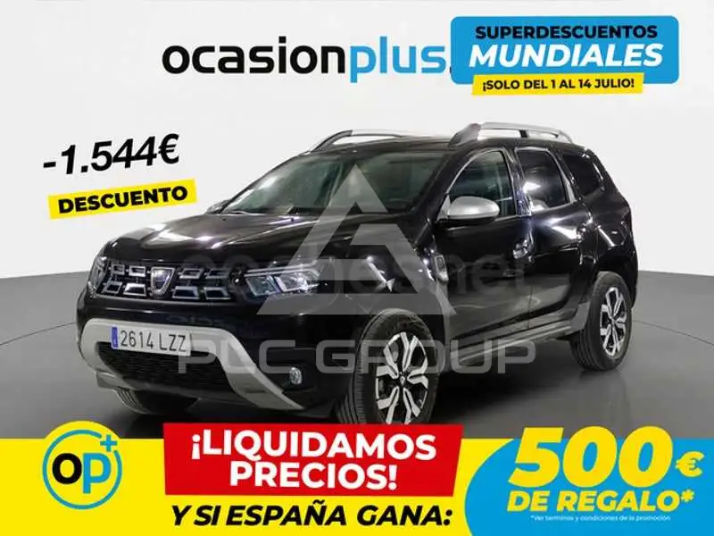 2022 Dacia Duster