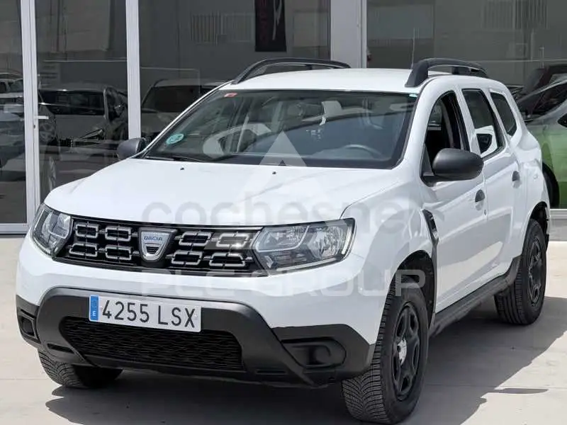 2022 Dacia Duster