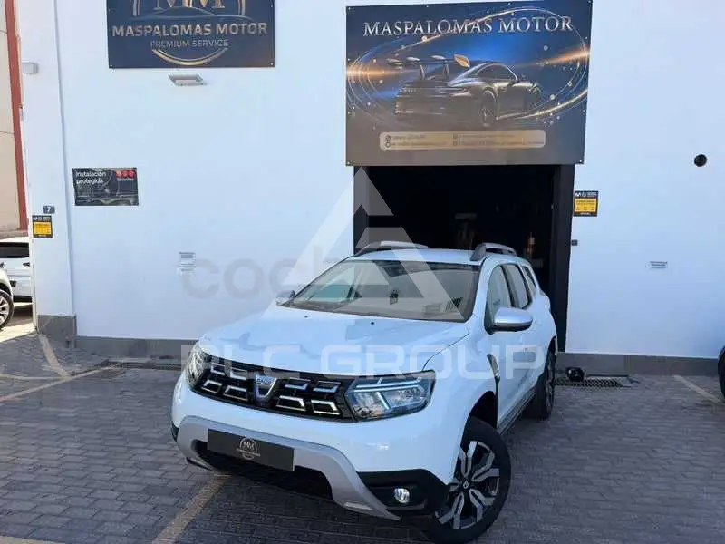 2022 Dacia Duster