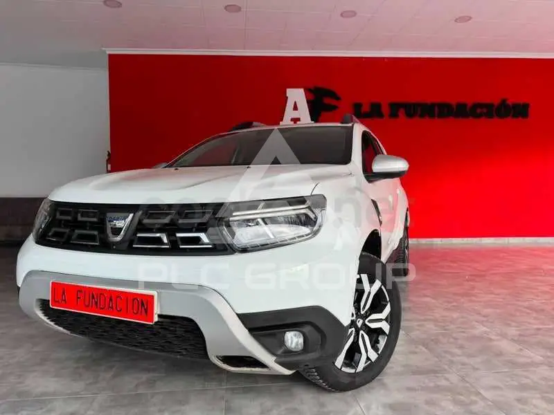 2022 Dacia Duster