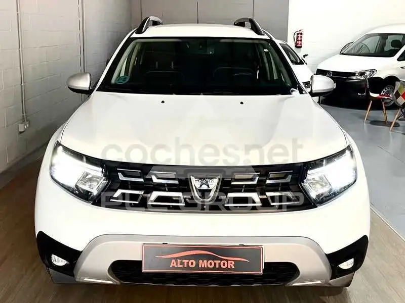 2022 Dacia Duster
