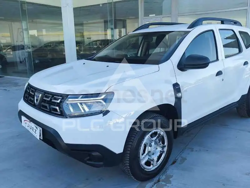 2022 Dacia Duster
