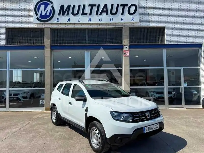 2022 Dacia Duster