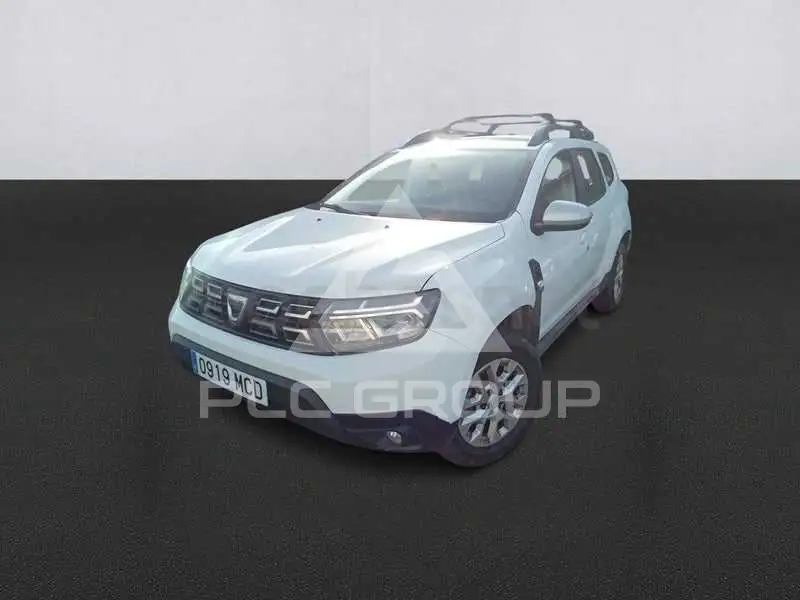 2022 Dacia Duster